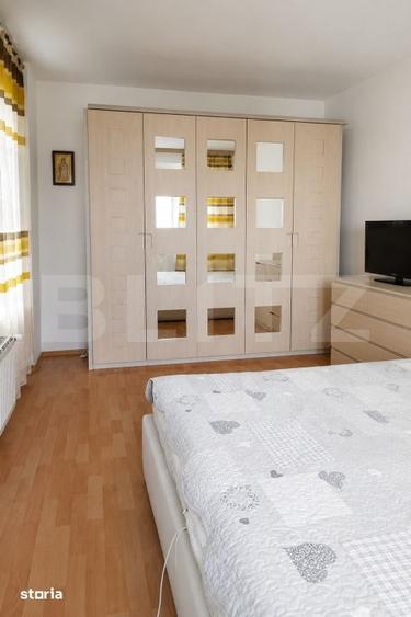 Apartament 2 camere, 50 mp, zona Gemenii - 1