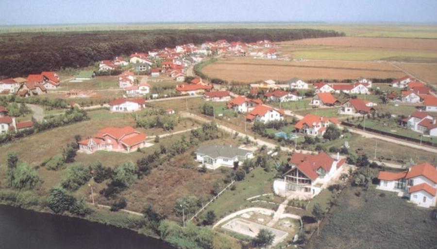 Teren Construcții extravilan de 14763 mp, în Corbeanca