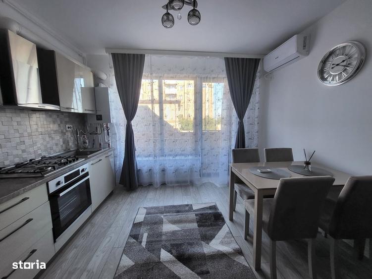Apartament cu 2 camere în Palazu Mare