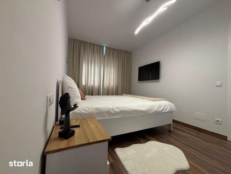 Apartament cu 2 camere în Valea Borcutului