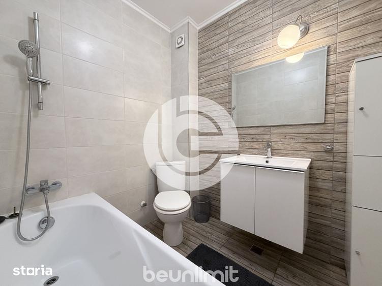 Apartament cu 2 camere, mobilat în Sud