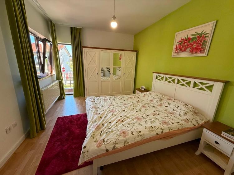 Casă individuală cu 4 camere cu Canalizare în Braytim