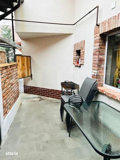 Apartament la Casa | Design Industrial | Zona Marasti - 12
