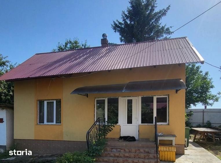 CASA cu TEREN 7.3 HECTARE INTRAVILAN in Zvorastea Suceava - 6