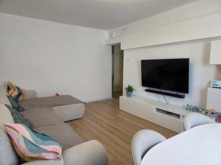 Apartament cu 3 camere și dependințe - 4