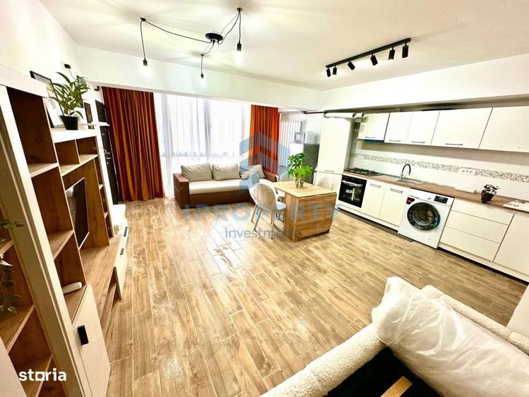 Unirii/11 Iunie | Studio | Centrala termica | Prima Inchiriere | Bloc - 1
