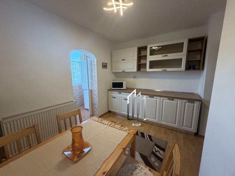 Apartament PB 3 camere, Nufarul-Lotus, decomandat - 8