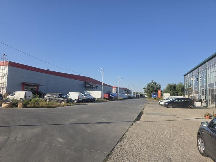 Spațiu comercial, de 70 mp, în Afumați