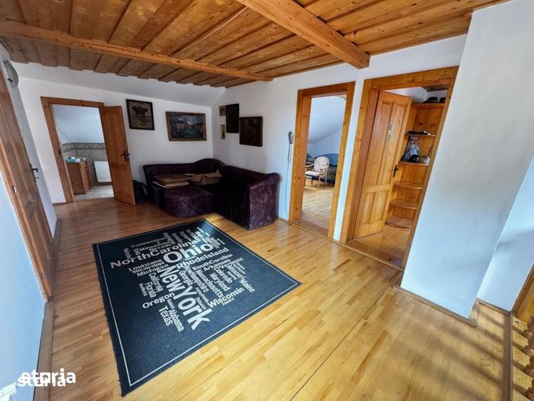 Casă cu 5 camere cu Teren 1000 Mp în Titulescu