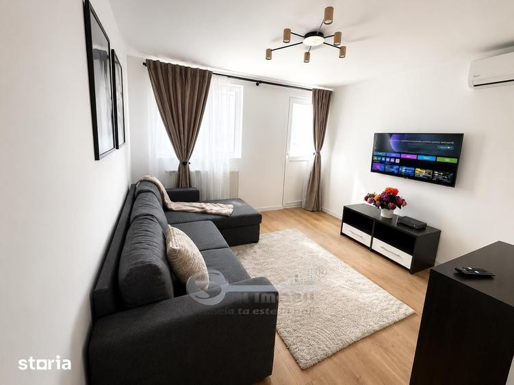 Apartament cu 2 camere în Ultracentral