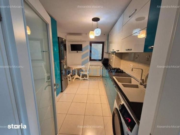 Apartament cu 3 camere în Timpuri Noi