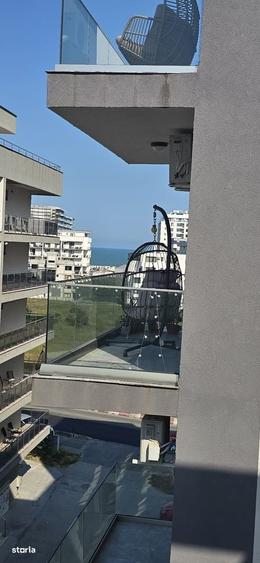 Apartament 2 camera Mamaia Sat vedere la mare 500m de faleza - 8