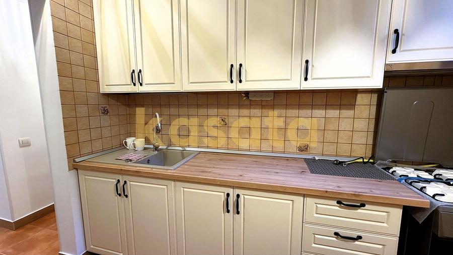 Apartament cu 2 camere decomandat, mobilat în Floreasca