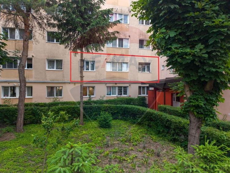 Apartament 3 camere | Zonă liniștită | Astra - 2