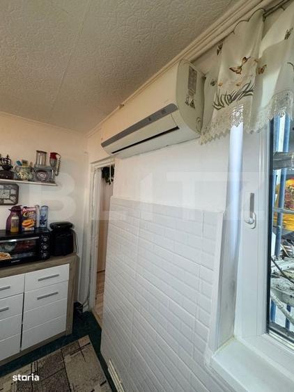 Apartament cu 2 camere decomandat în Deve