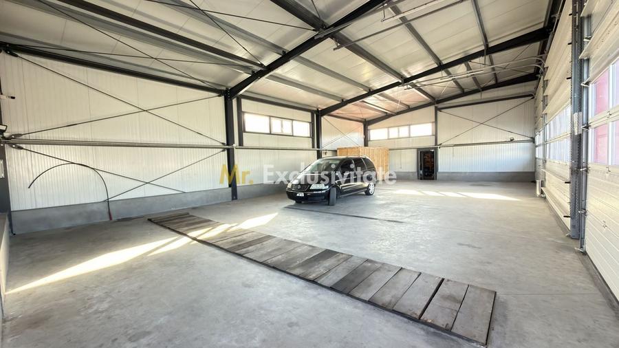 Spațiu comercial, de 270 mp, în Est