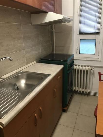 Garsonieră decomandată, mobilată în Alexandru cel Bun