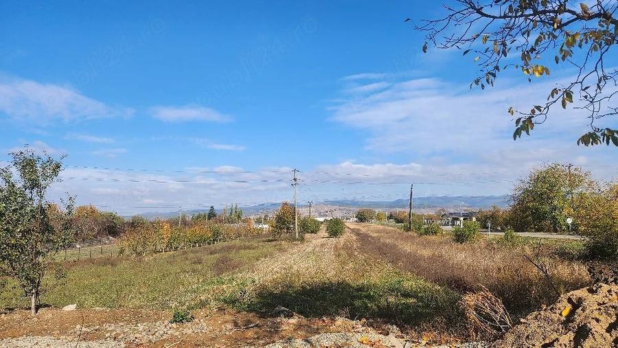 Teren de 2276 mp, în Peștere