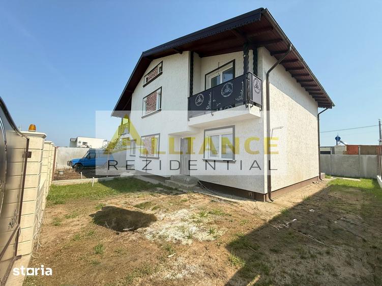 Casă cu 3 camere cu Teren 200 Mp în Berceni