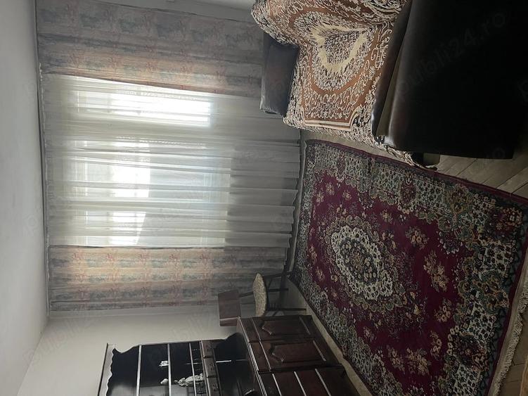 Apartament cu 2 camere semidecomandat în Exterior Vest