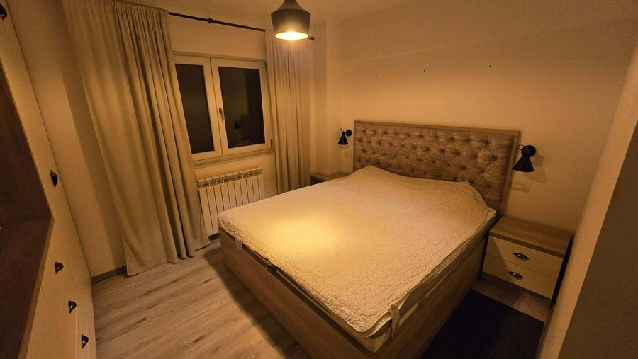 Apartament cu 2 camere decomandat în Ultracentral