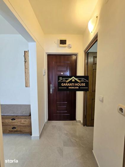Hortensiei, apartament cu o camera, etaj 2, mobilat, utilat, 230/Luna - 1