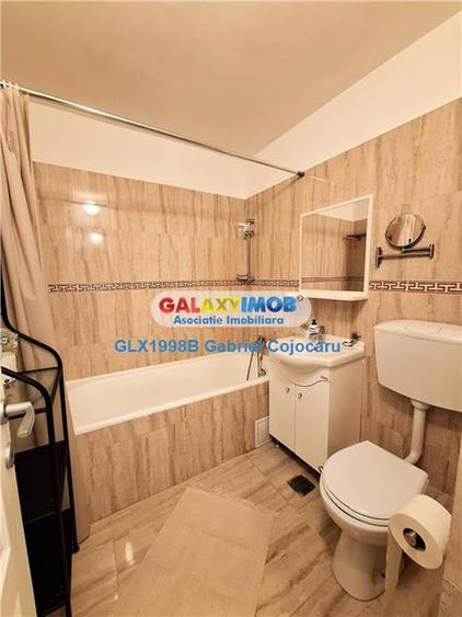Apartament cu 2 camere semidecomandat, mobilat în Moșilor