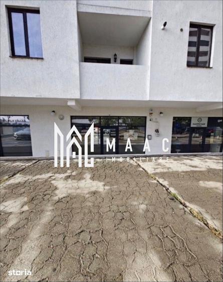 Spațiu comercial, de 156 mp, în Central