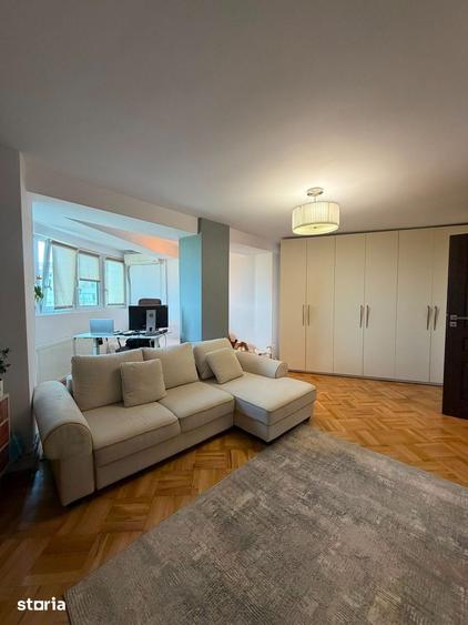 Apartament cu 2 camere decomandat în Elisabetin