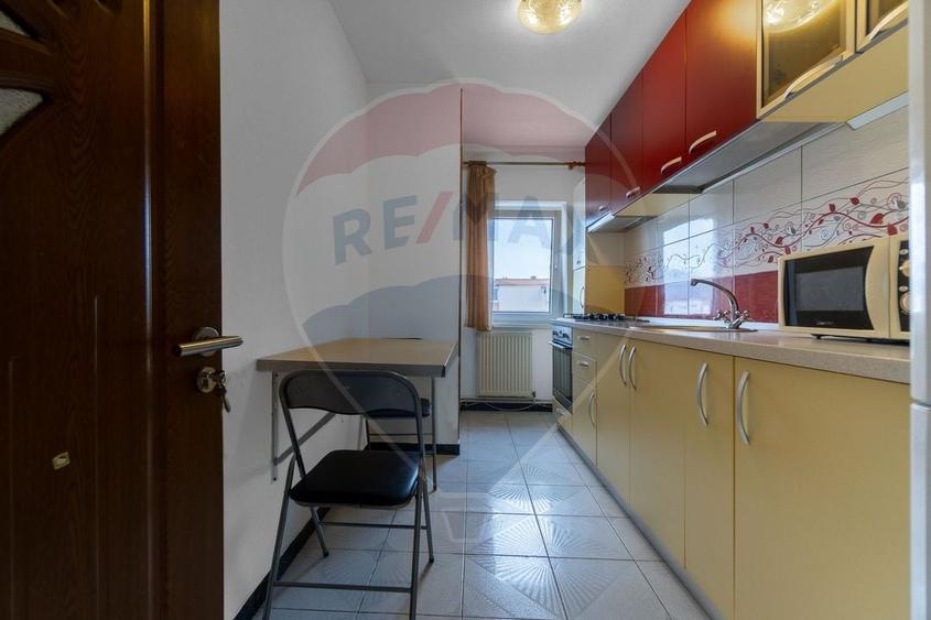 Apartament cu 2 camere decomandat, mobilat în Electroprecizia
