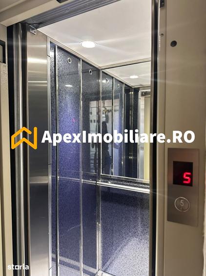 Apartament cu 2 camere semidecomandat în P-ța Rosetti