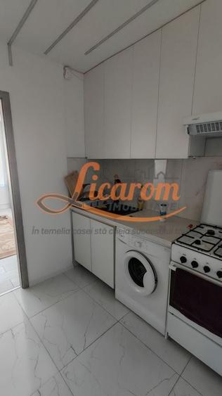 Garsonieră semidecomandată, mobilată în Județean