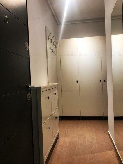 Apartament cu 2 camere decomandat, mobilat în Tineretului