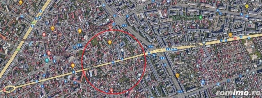 Teren de 526 mp, în Pache Protopopescu