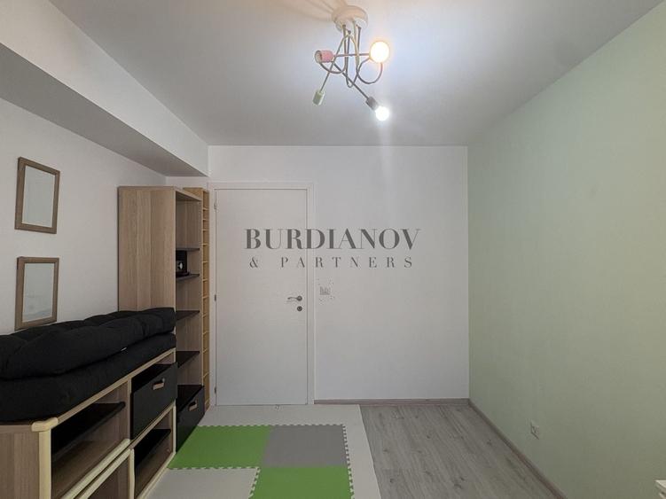 Apartament cu 3 camere în Theodor Pallady