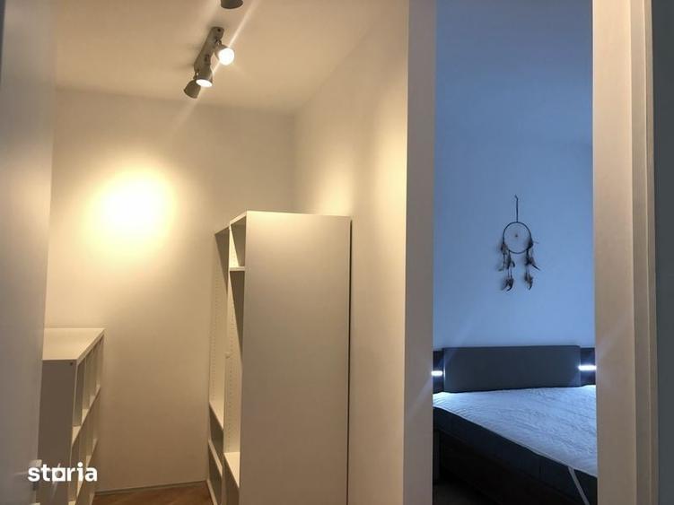 Inchiriez apartament 3 camere Complex 4City complet mobilat - 4