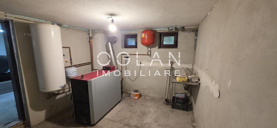 Casă individuală cu 4 camere cu Canalizare în Bobâlna