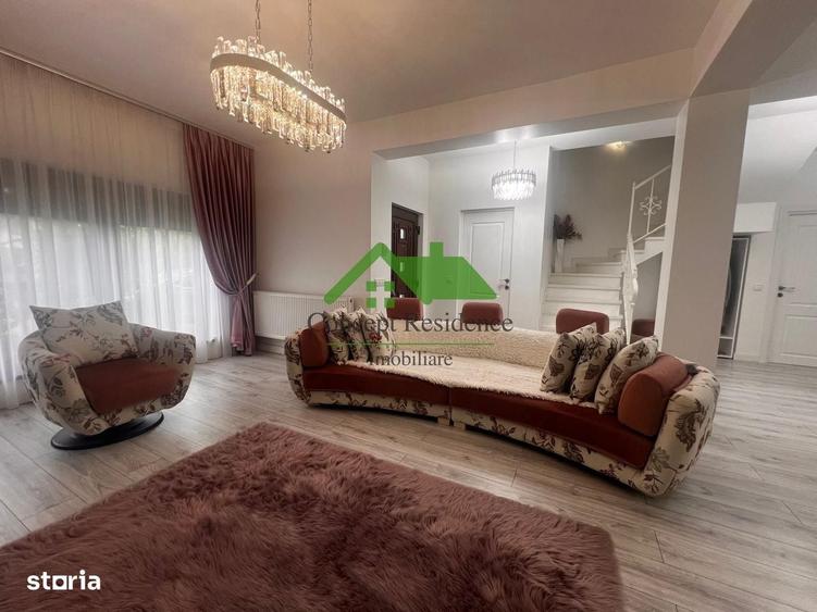 Casă cu 4 camere cu Teren 276 Mp în Central