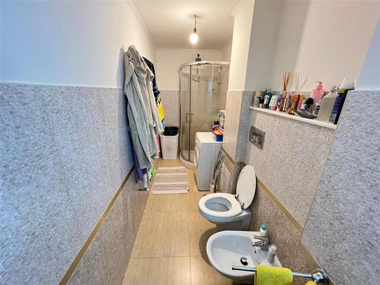 Apartament 3 cam, etaj 1, Brailei, renovat, mobilat si utilat modern - 9