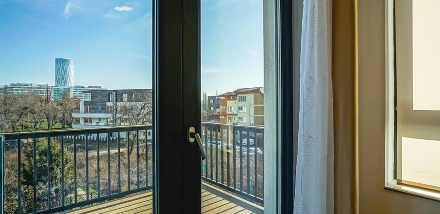 Apartament cu 2 camere, mobilat în Aviației