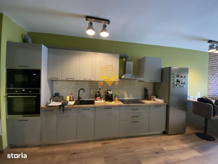 2 camere open space, Cartierul Borhanci, Gardenia Residence, Panemar - 7