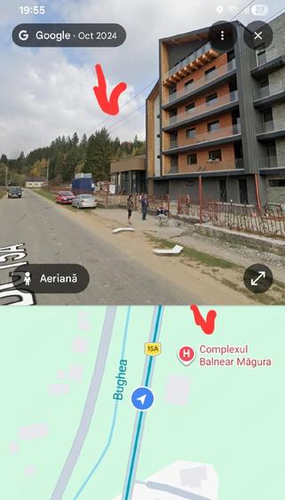 Teren de 5175 mp, în Bughea de Sus