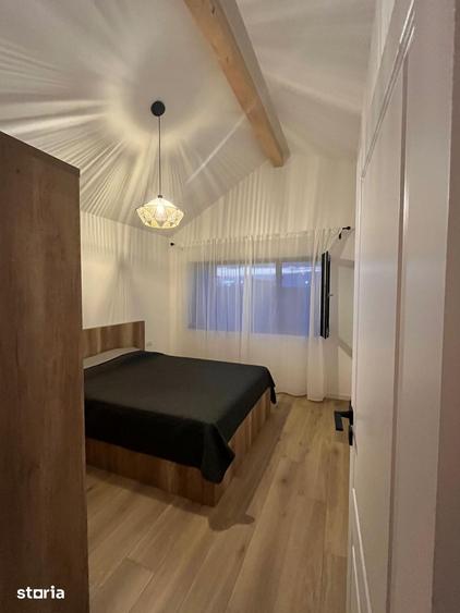 Casă cu 3 camere cu Teren 460 Mp în Snagov