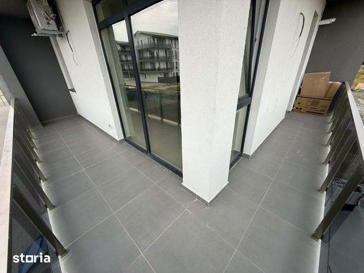 Apartament cu 2 camere în Giroc