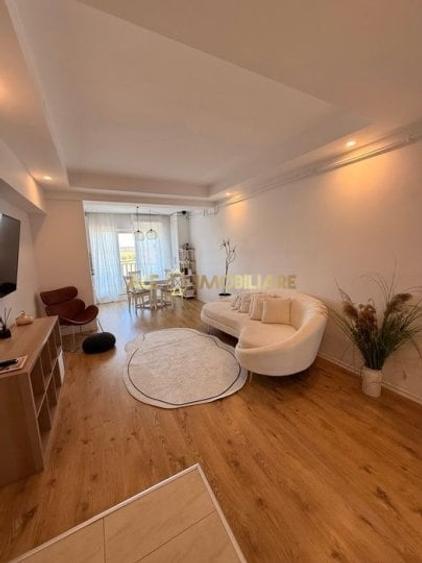 Apartament cu 2 camere decomandat, mobilat în Ștefăneștii de Jos