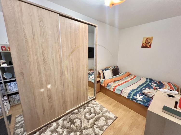 Apartament cu 2 camere, mobilat în Șagului