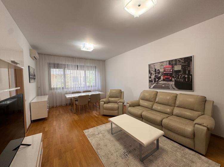 Apartament cu 3 camere în Herăstrău