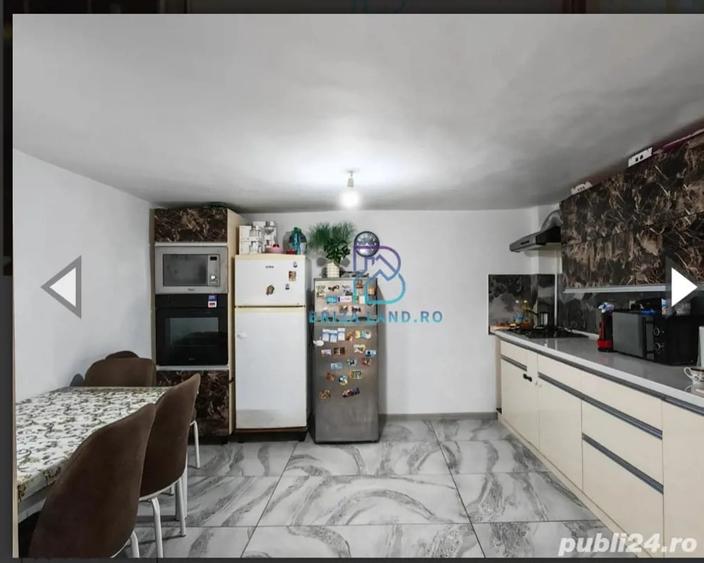 Casă cu 4 camere cu Teren 155 Mp în Bucureștii Noi