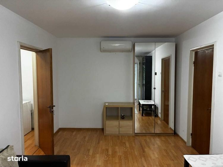 Apartament cu 2 camere semidecomandat în Câmpia Libertății