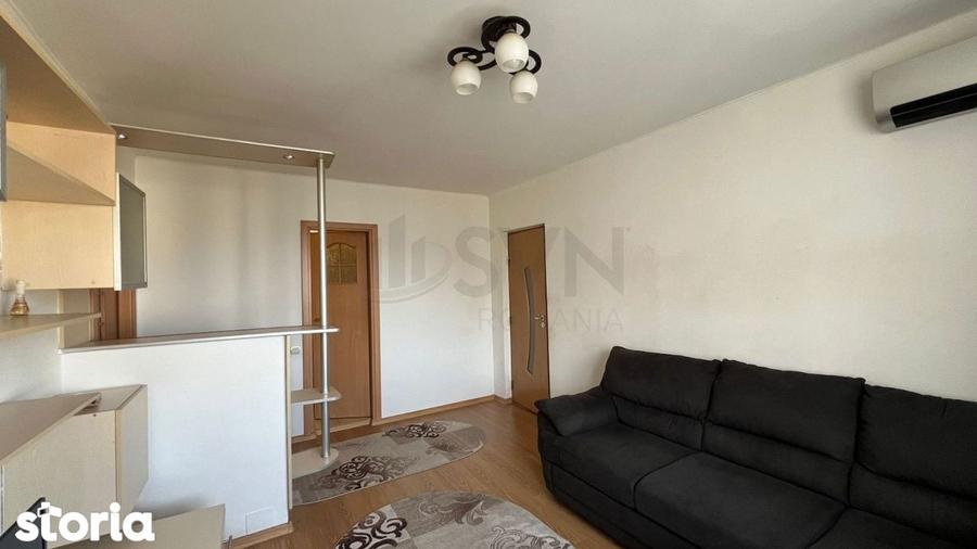 Apartament cu 2 camere, mobilat în Vitan
